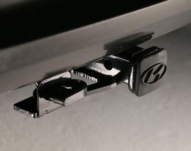 Hyundai Tow Hitch,Includes harness (1.25'' Receiver) D3061-ADU01